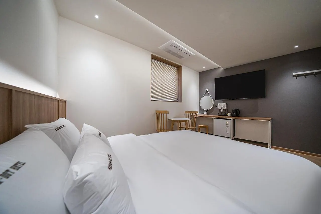 **  Browndot Eulwangri Hotel Incheon South Korea