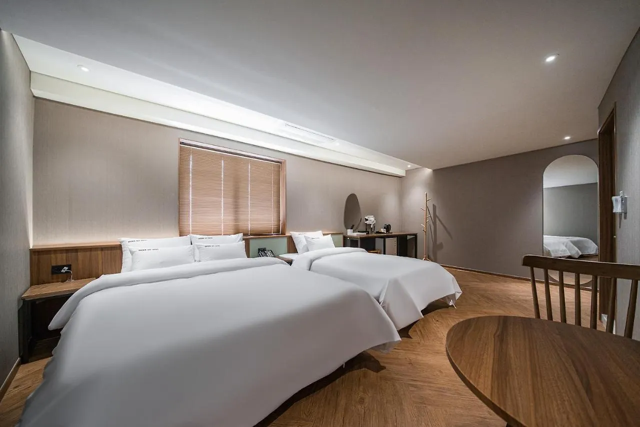 Browndot Eulwangri Hotel Incheon South Korea