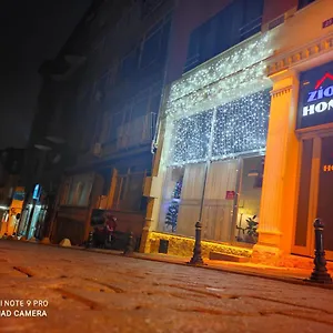 Zion Butik 2*, Istambul Turquie