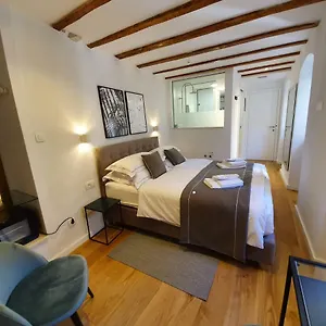 The At 4*, Split Croatie
