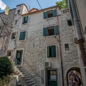 Jr Luxury Guesthouse2 4*, Split Croatie