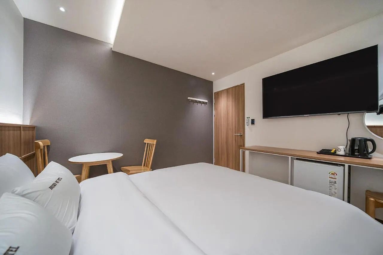 Hotel Browndot Eulwangri à Incheon Corée du Sud