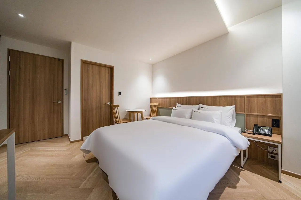 Hotel Browndot Eulwangri à Incheon