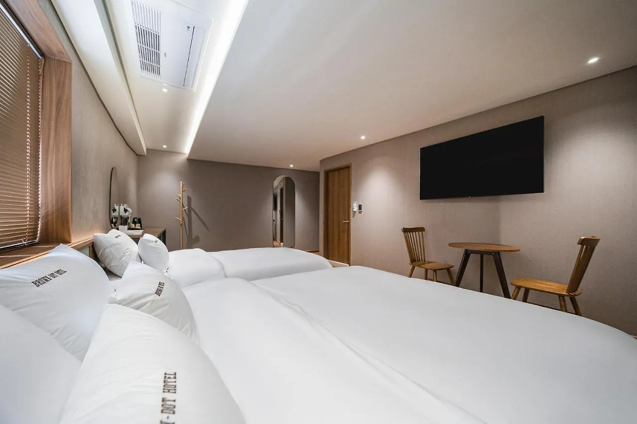 Hotel Browndot Eulwangri à Incheon