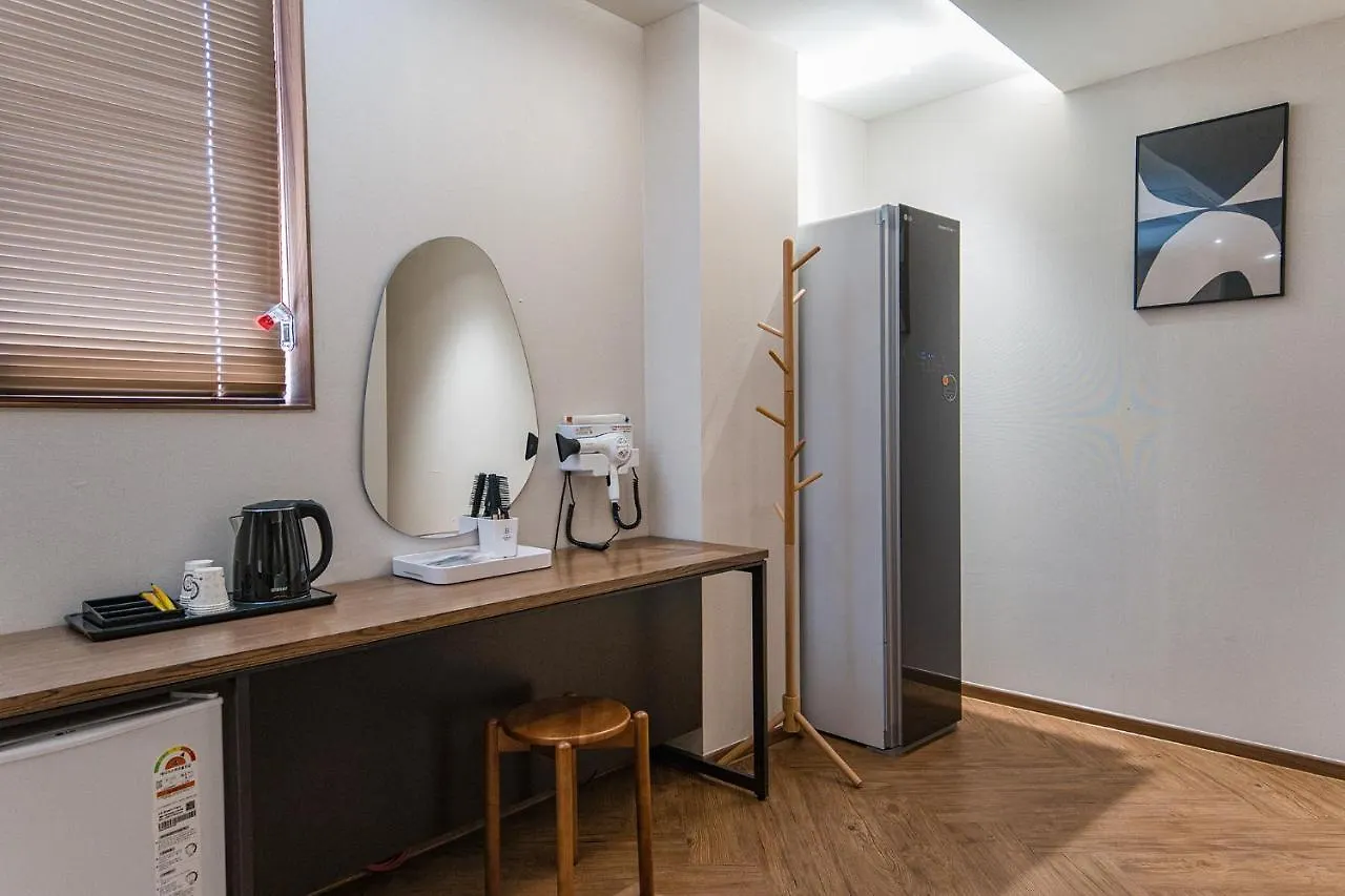 Hotel Browndot Eulwangri à Incheon