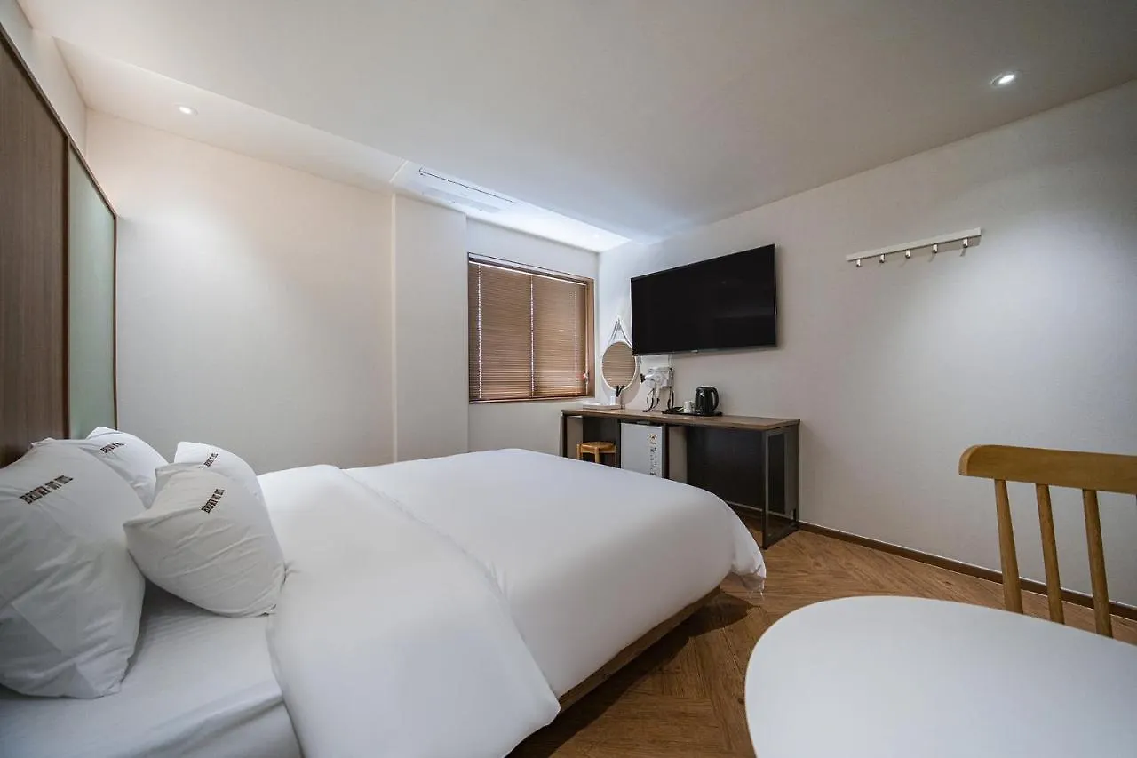 Hotel Browndot Eulwangri à Incheon
