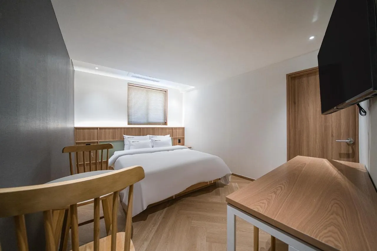Hotel Browndot Eulwangri à Incheon 2*,  Corée du Sud