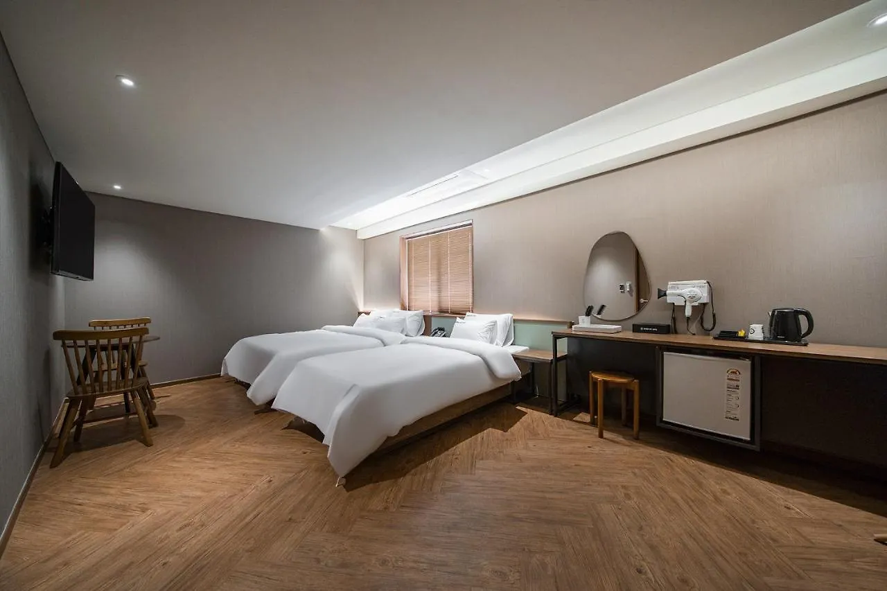 Hotel Browndot Eulwangri à Incheon