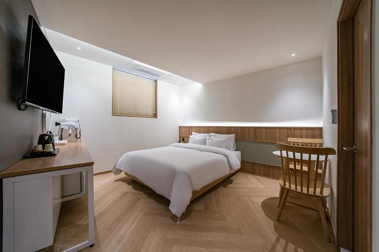 Hotel Browndot Eulwangri à Incheon