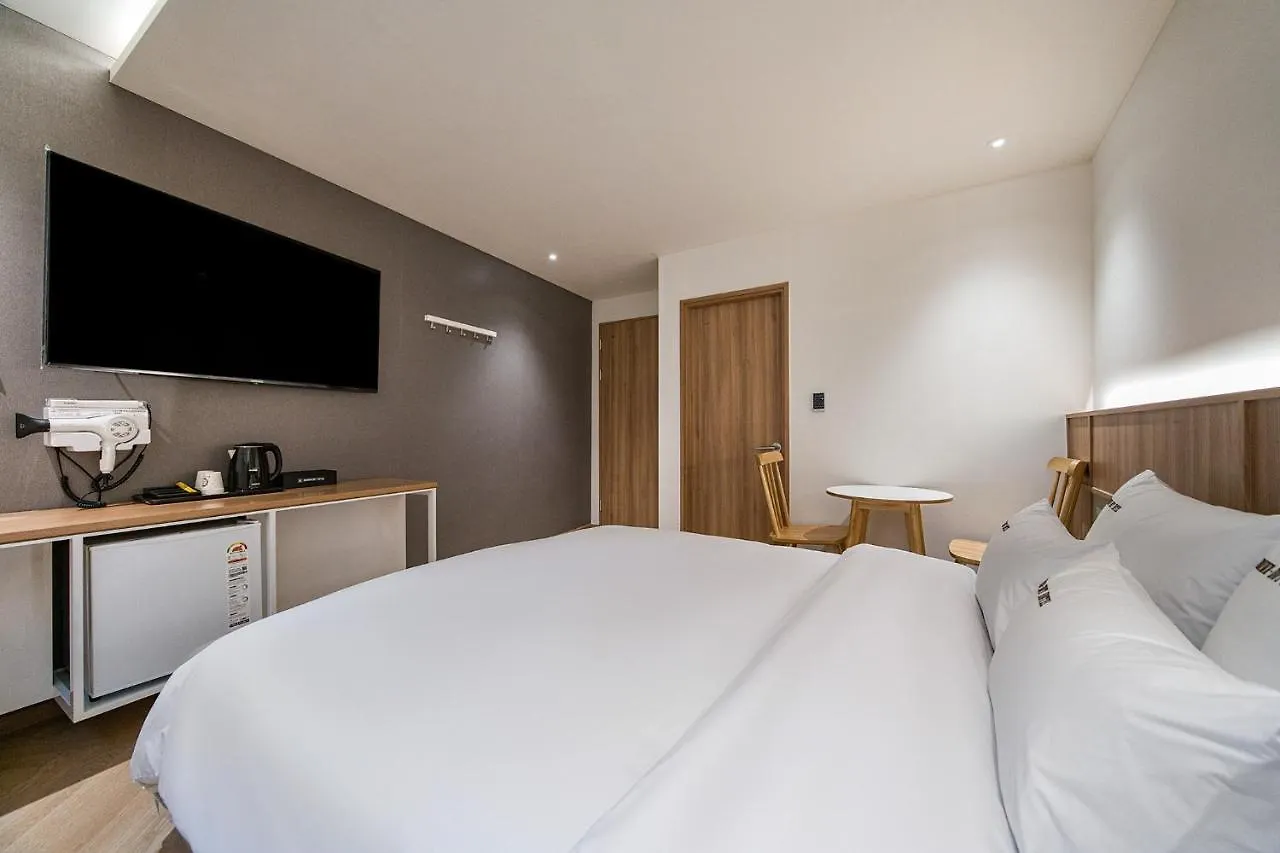 Hotel Browndot Eulwangri à Incheon
