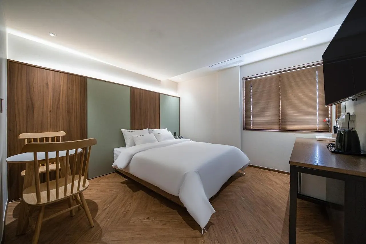 **  Hotel Browndot Eulwangri à Incheon Corée du Sud