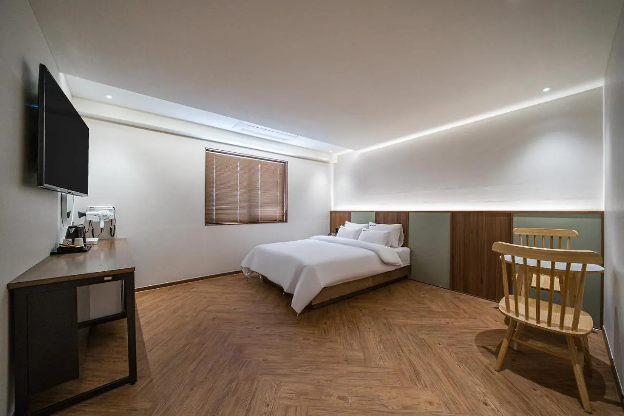 Hotel Browndot Eulwangri à Incheon