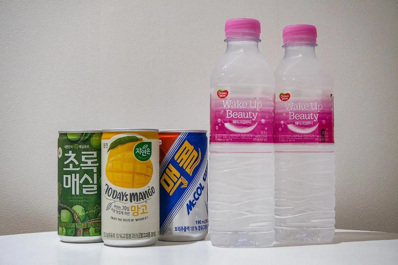 Hotel Browndot Eulwangri à Incheon 2*,  Corée du Sud