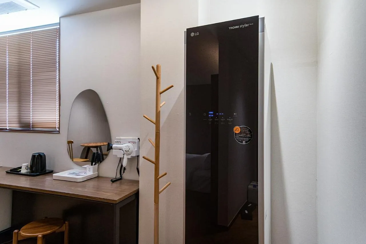 Hotel Browndot Eulwangri à Incheon