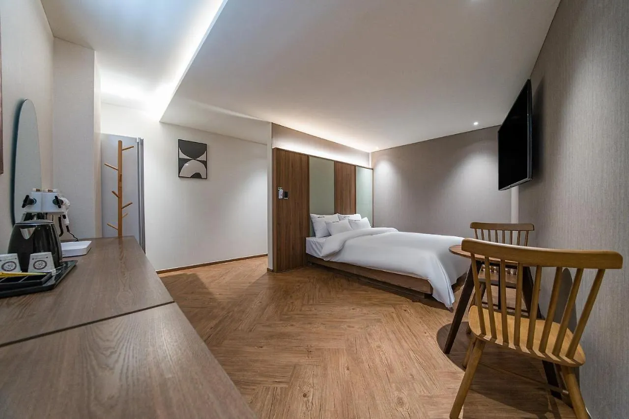 Hotel Browndot Eulwangri à Incheon