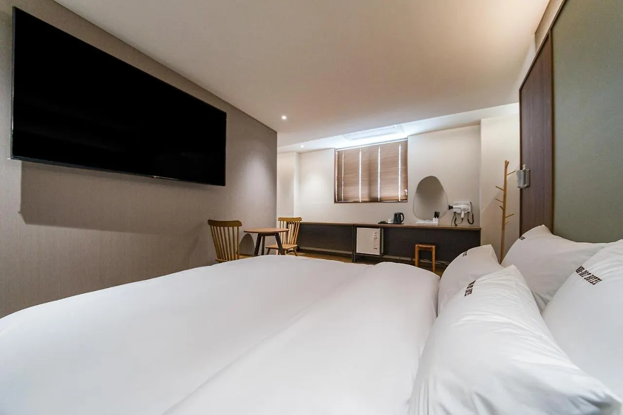 **  Hotel Browndot Eulwangri à Incheon Corée du Sud