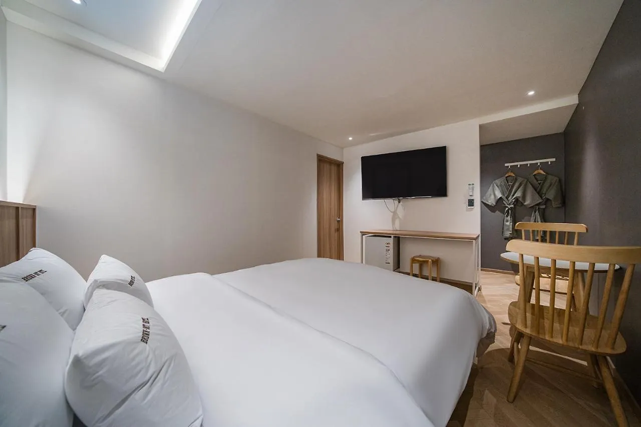 Hotel Browndot Eulwangri à Incheon
