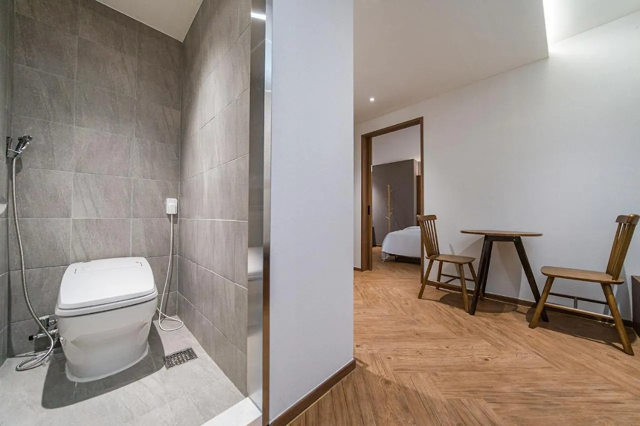 Hotel Browndot Eulwangri à Incheon