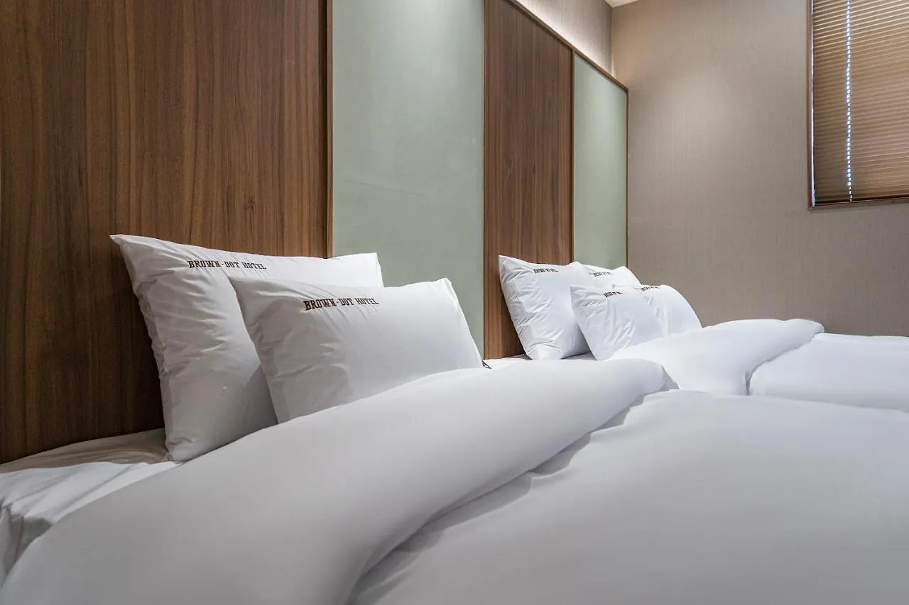Hotel Browndot Eulwangri à Incheon 2*,  Corée du Sud
