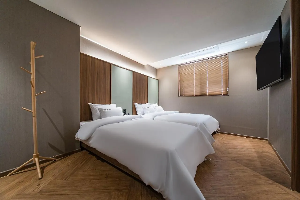 Hotel Browndot Eulwangri à Incheon 2*,