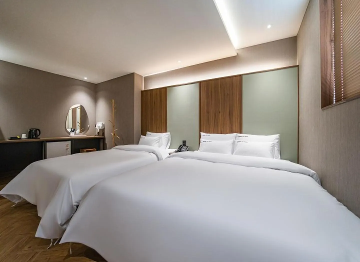 Hotel Browndot Eulwangri à Incheon
