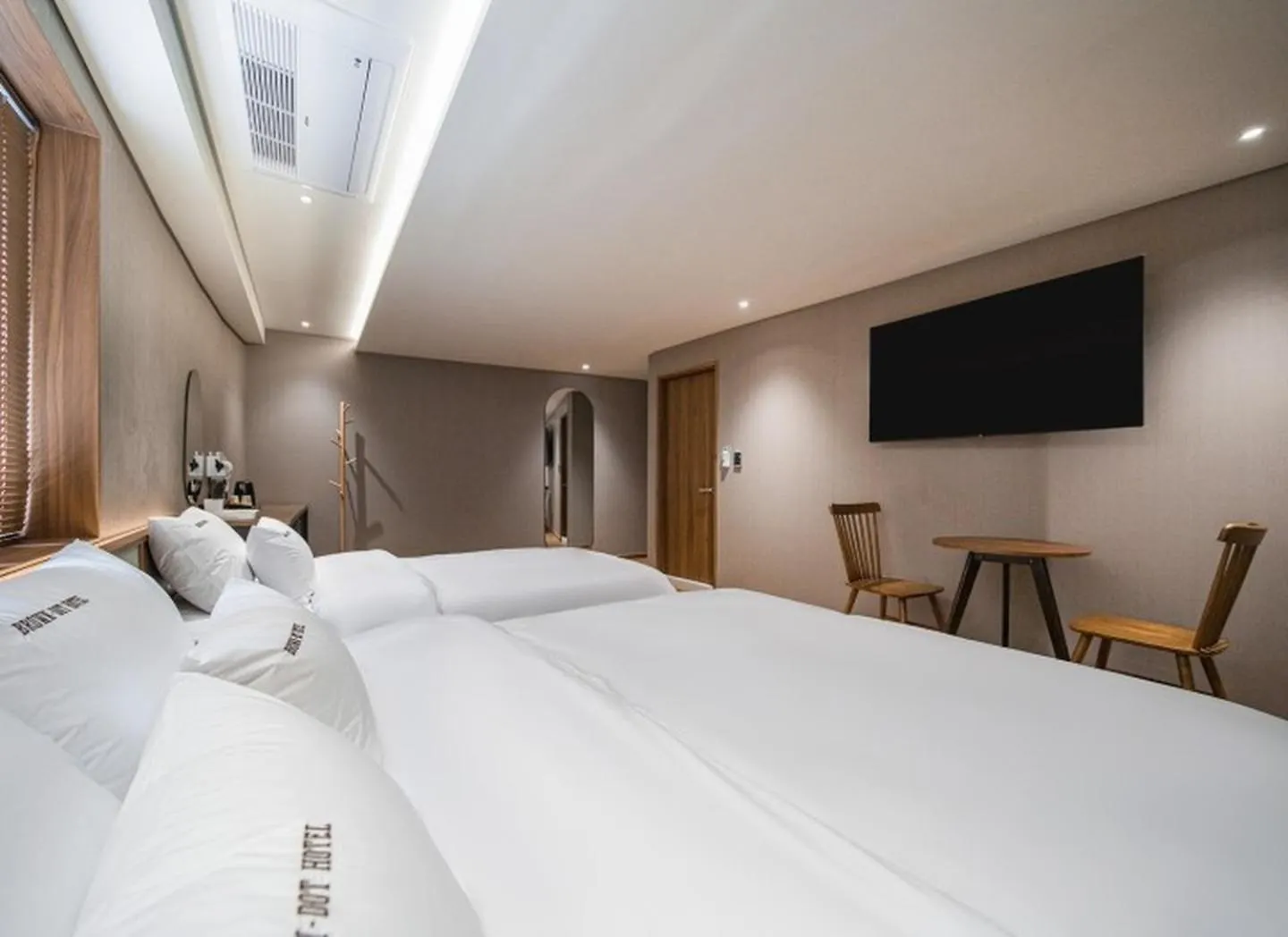 **  Hotel Browndot Eulwangri à Incheon Corée du Sud