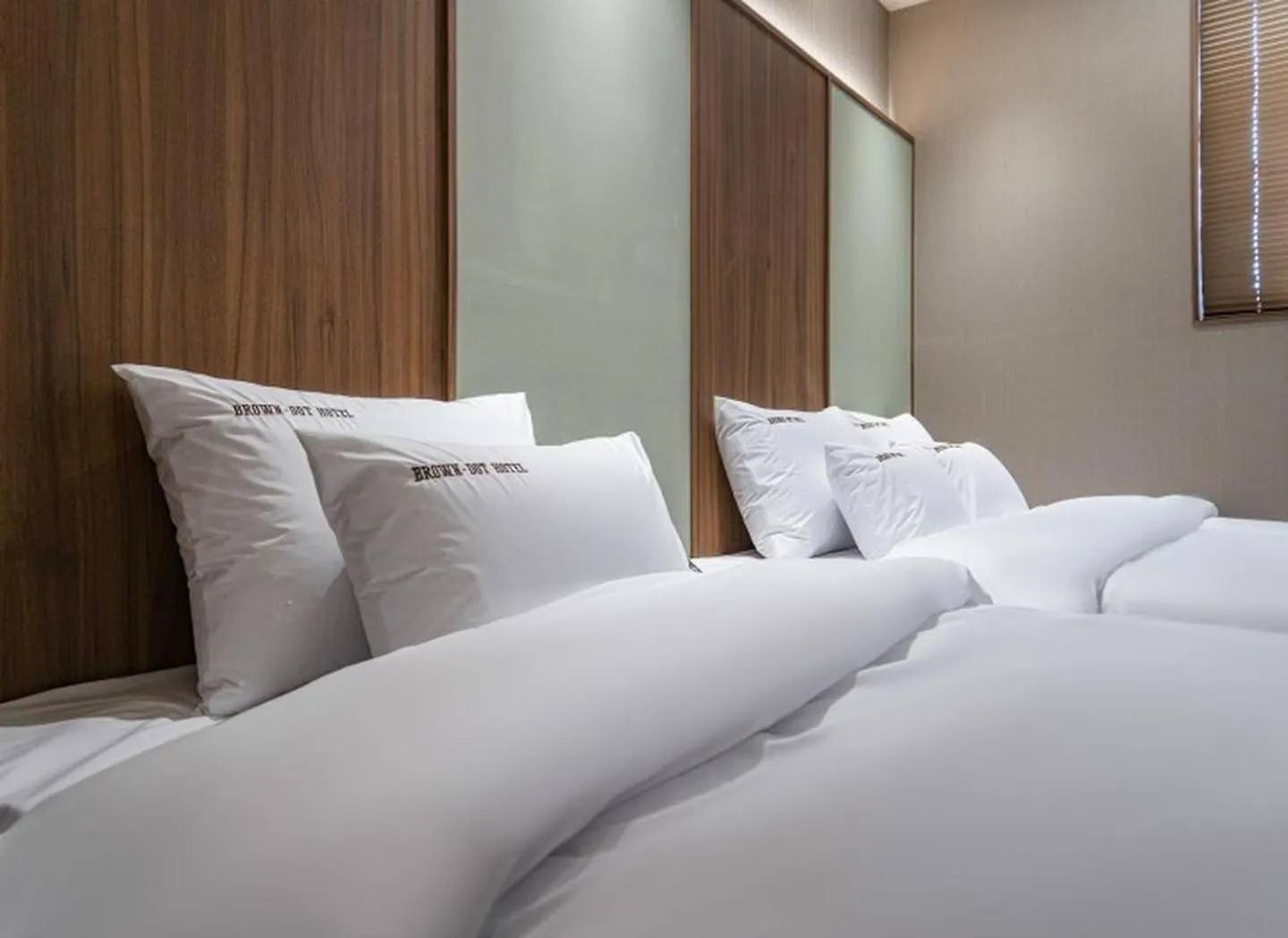 Hotel Browndot Eulwangri à Incheon
