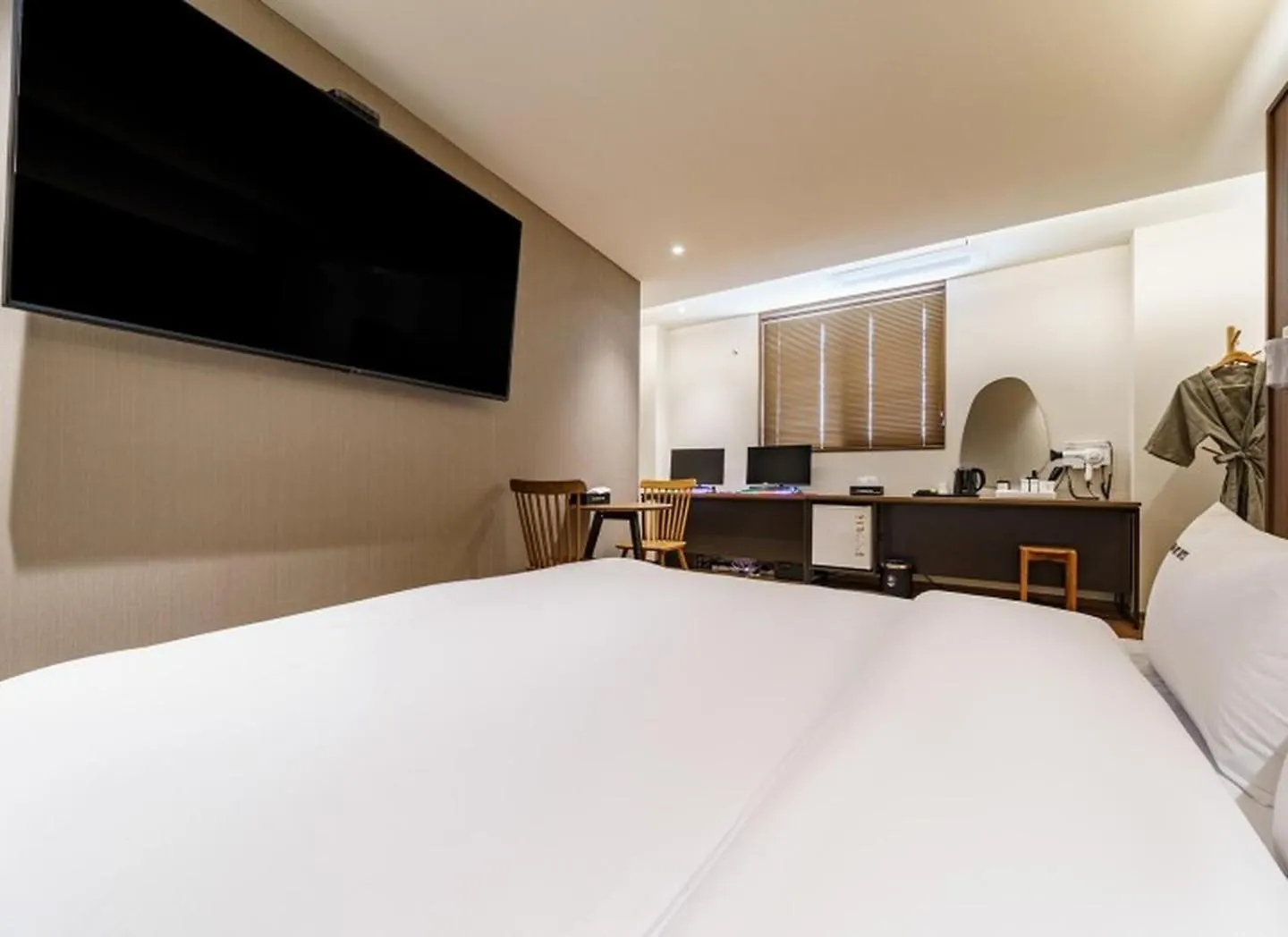 Hotel Browndot Eulwangri à Incheon 2*,