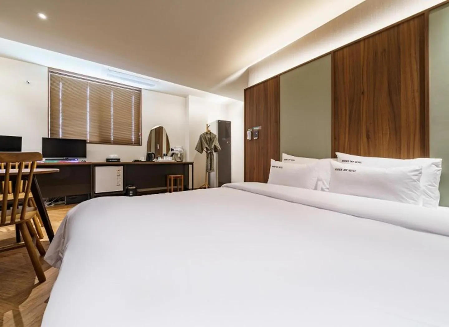 Hotel Browndot Eulwangri à Incheon
