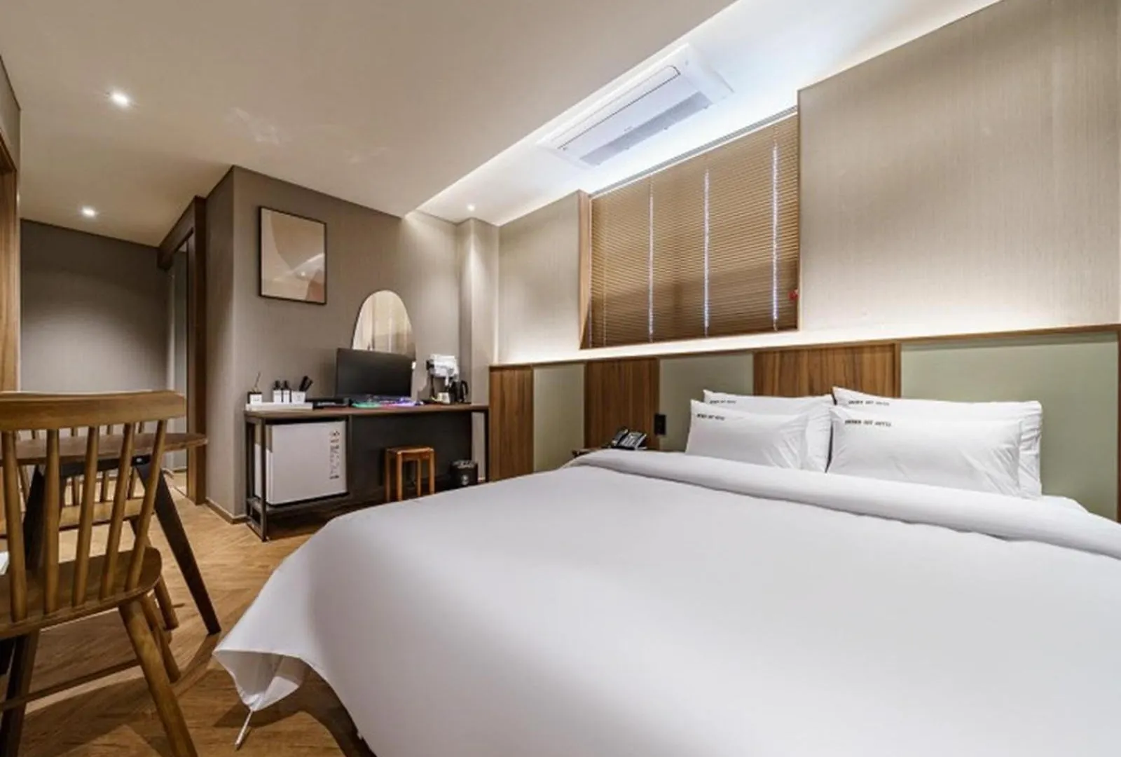 Hotel Browndot Eulwangri à Incheon 2*,