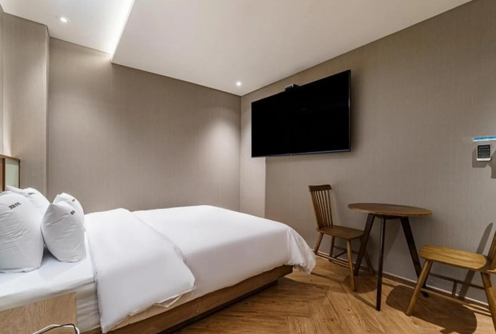 **  Hotel Browndot Eulwangri à Incheon Corée du Sud