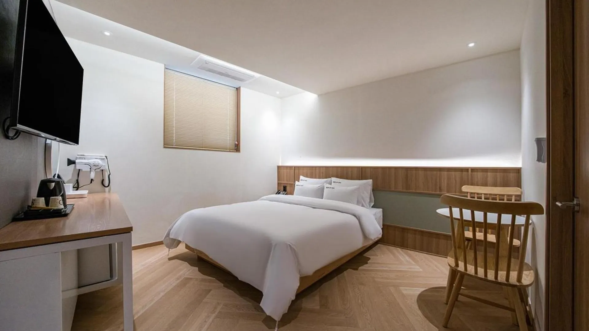 Hotel Browndot Eulwangri à Incheon
