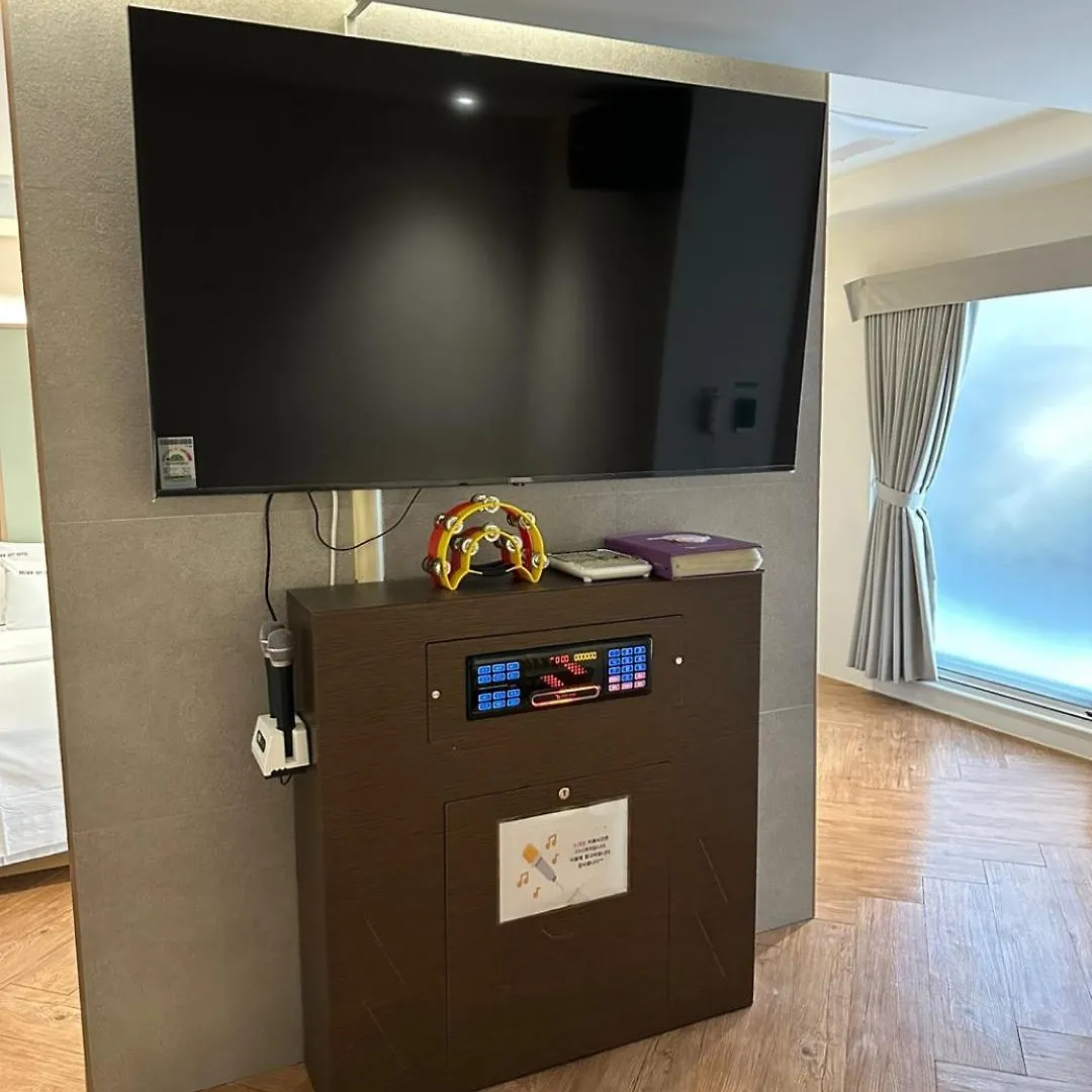 Hotel Browndot Eulwangri à Incheon