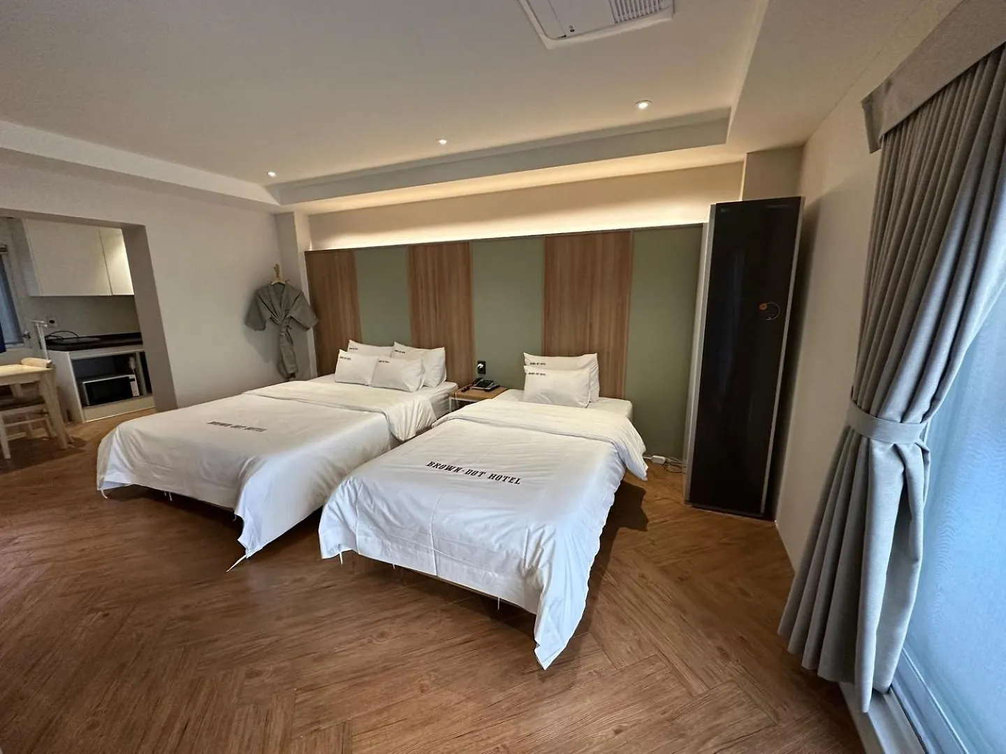 Hotel Browndot Eulwangri à Incheon