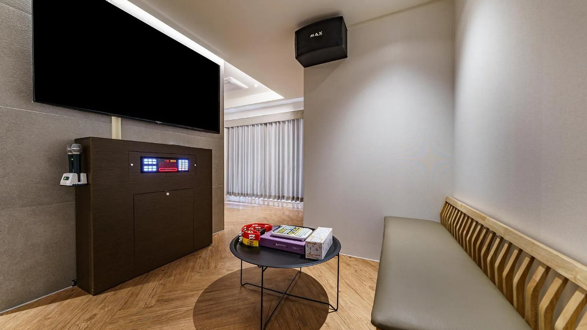 Hotel Browndot Eulwangri à Incheon Corée du Sud