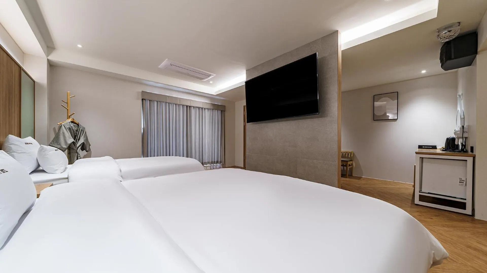 Hotel Browndot Eulwangri à Incheon