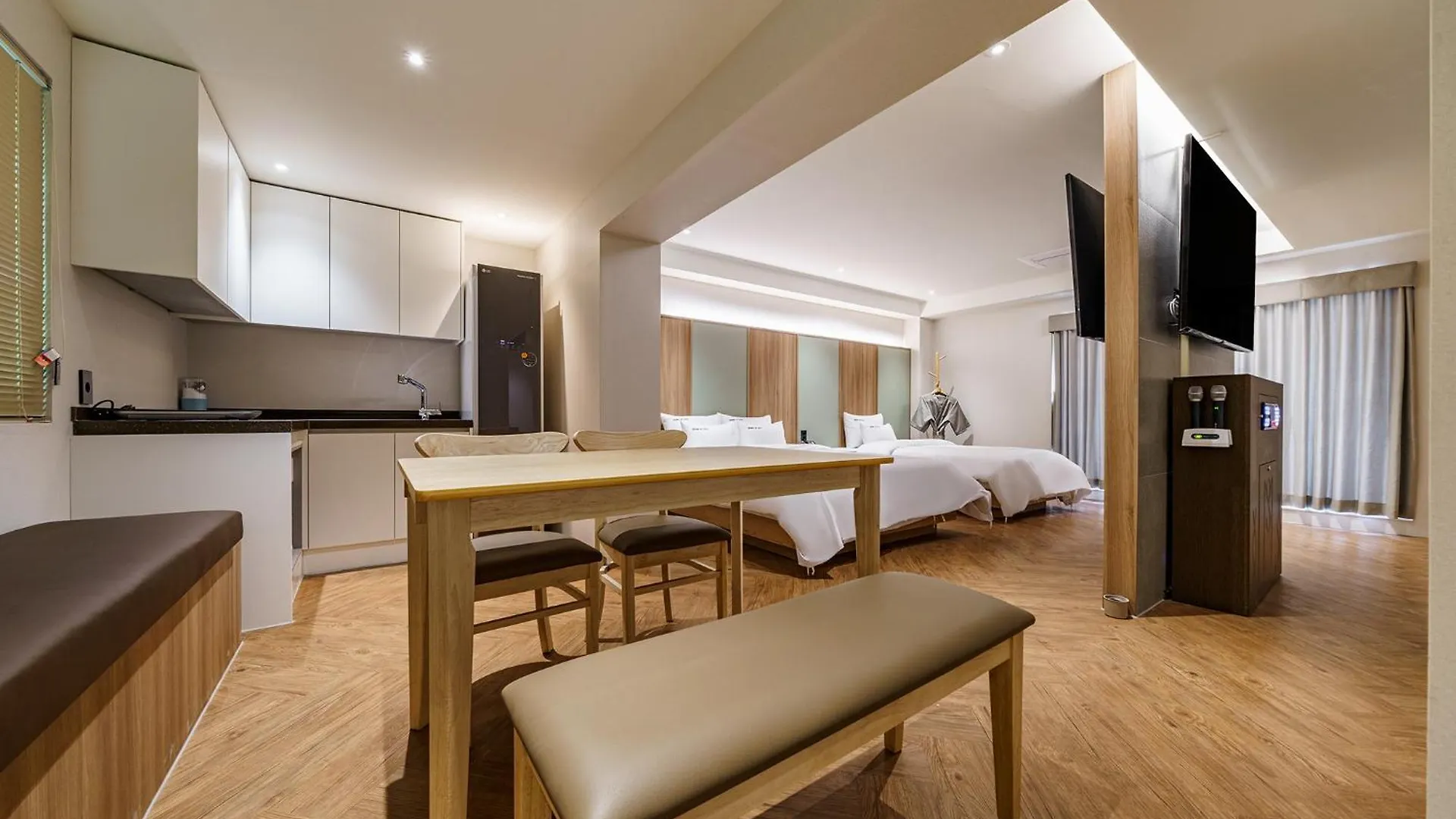 Hotel Browndot Eulwangri à Incheon 2*,  Corée du Sud