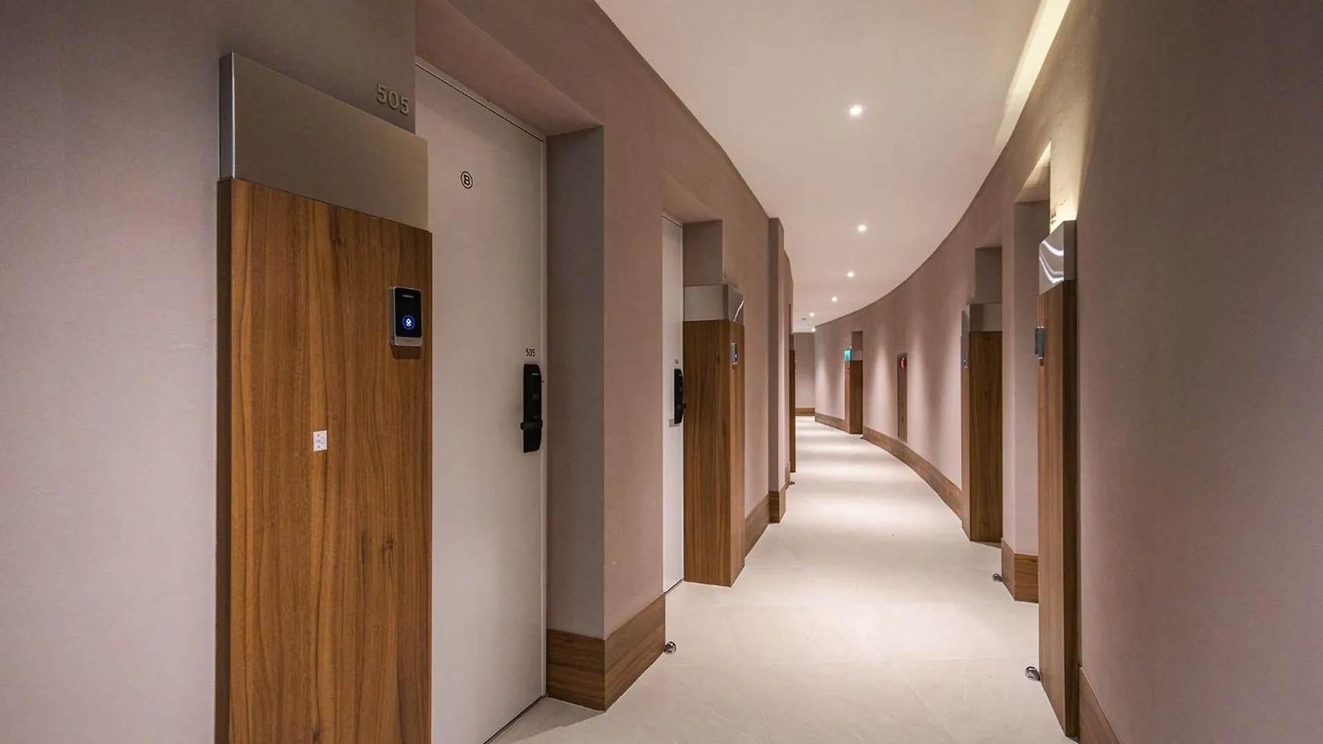 Hotel Browndot Eulwangri à Incheon